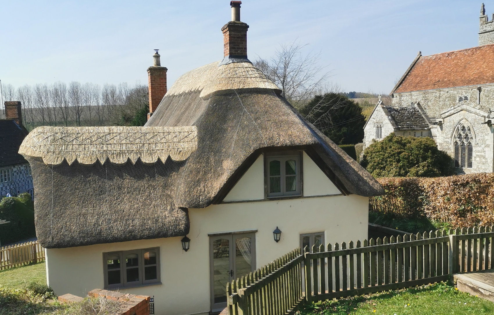 Traditional Thatching Salisbury