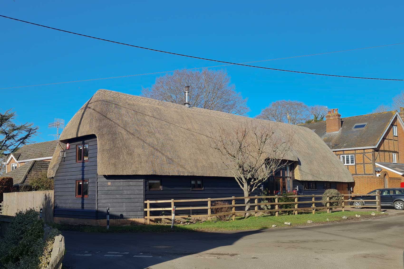 Traditional Thatching Salisbury